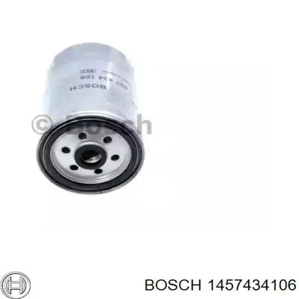 1457434106 Bosch топливный фильтр