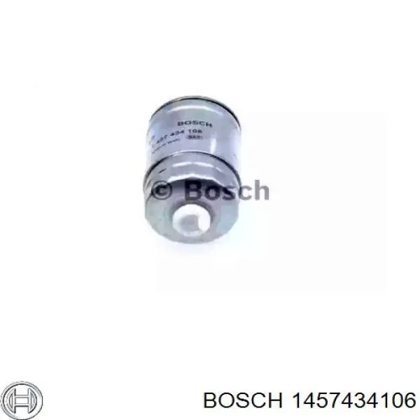 Топливный фильтр 1457434106 Bosch