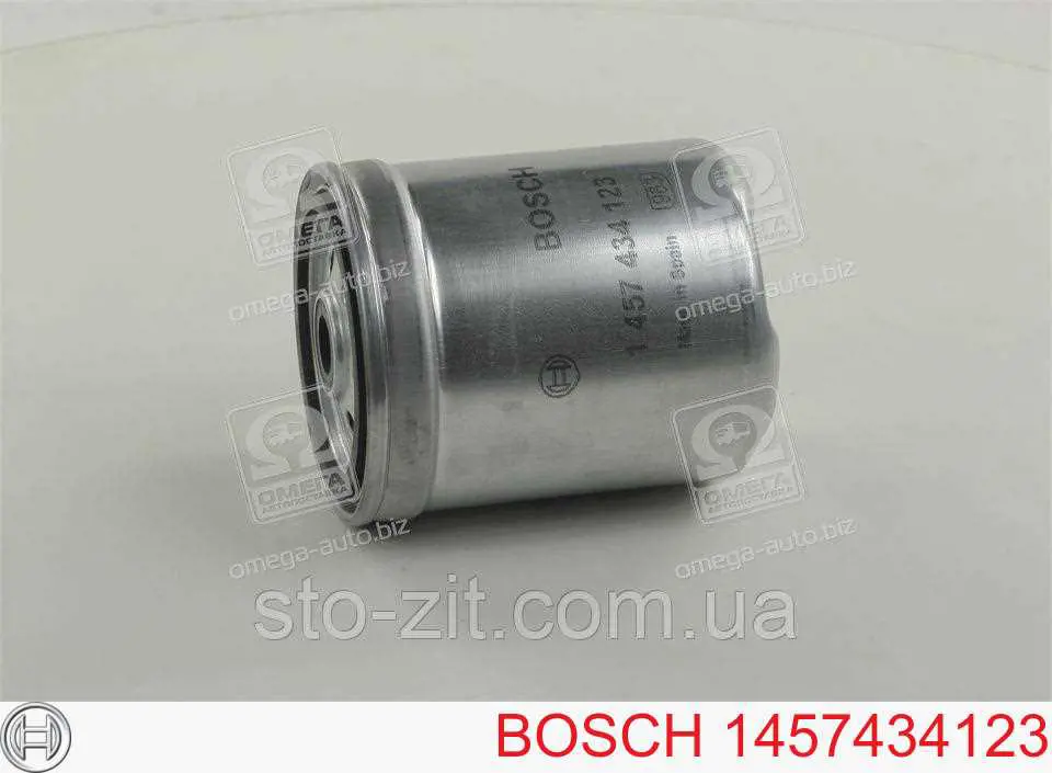 1457434123 Bosch топливный фильтр