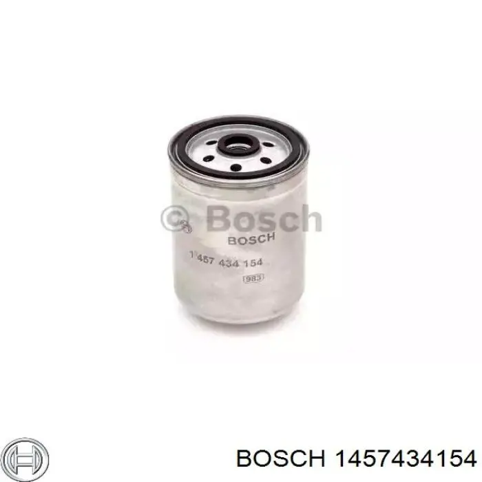 1457434154 Bosch топливный фильтр