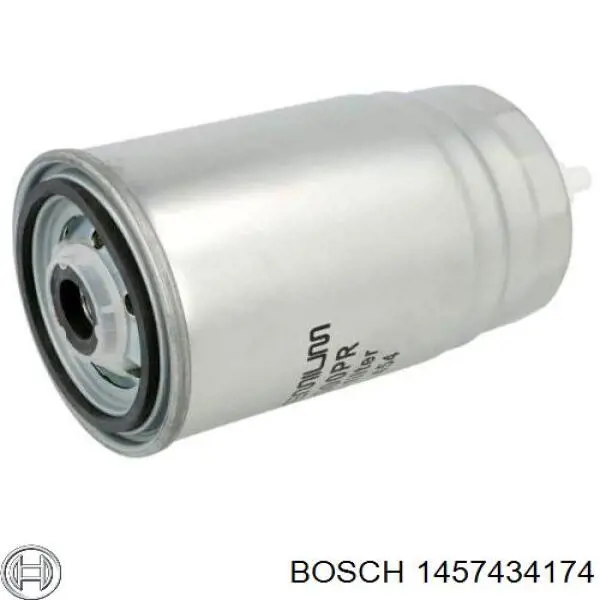 Фильтр тонкой очистки топлива Bosch 1457434174 цена, от 5.19 USD