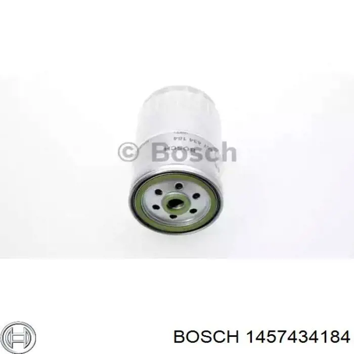 1457434184 Bosch топливный фильтр