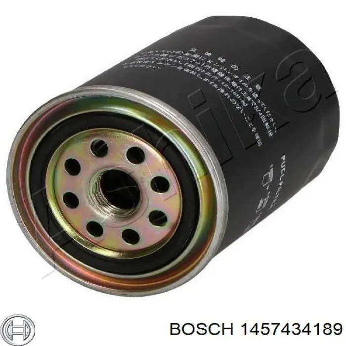 1457434189 Bosch Фильтр топлива