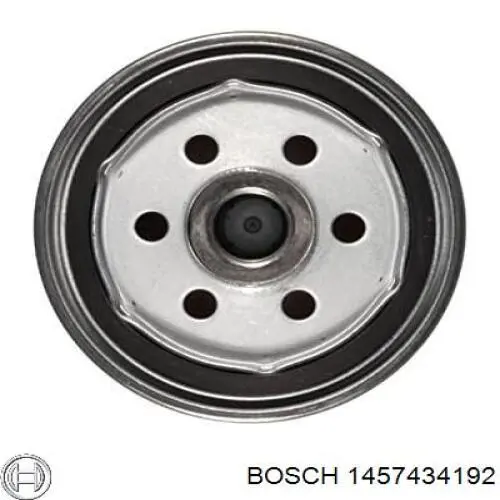 1457434192 Bosch Фильтр топлива