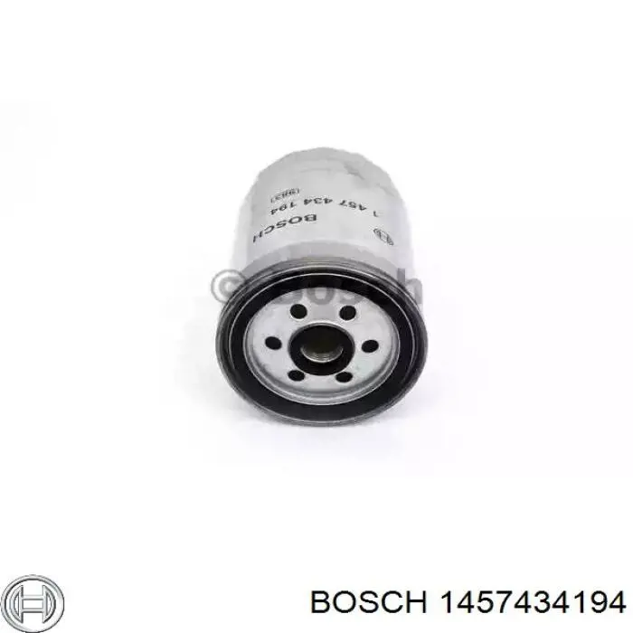 1457434194 Bosch топливный фильтр