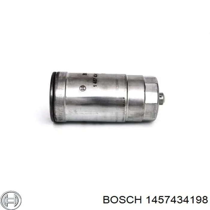 Filtro combustible 1457434198 Bosch