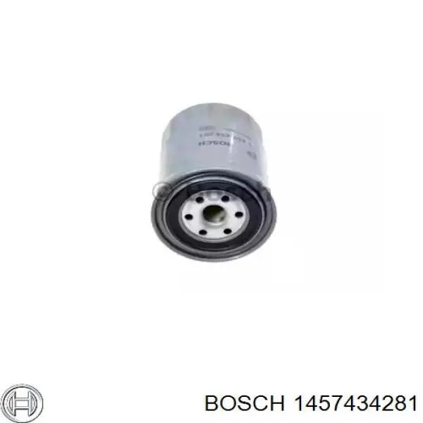1457434281 Bosch Фильтр топлива