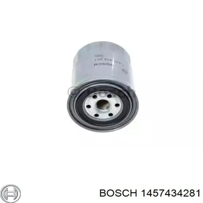 1457434281 Bosch топливный фильтр