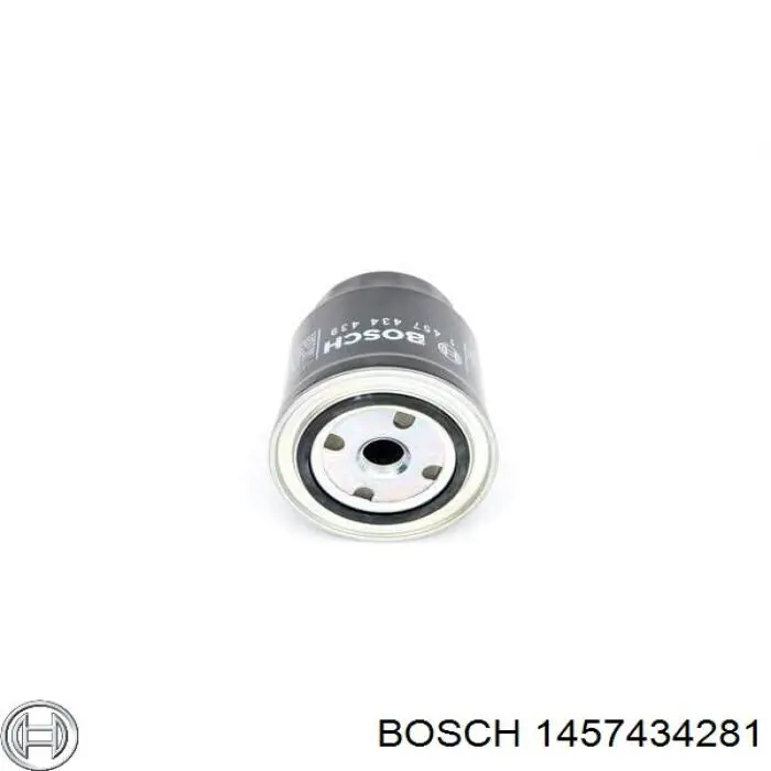 Фильтр топливный Bosch 1457434281