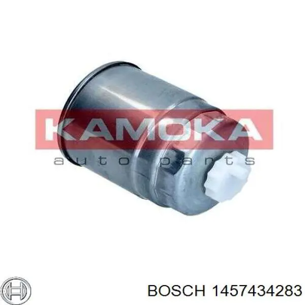 Купить 1457434283 Bosch Фильтр-отстойник топлива грубой очистки