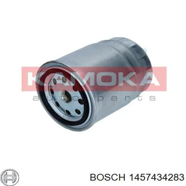 Фильтр топливный Bosch 1457434283