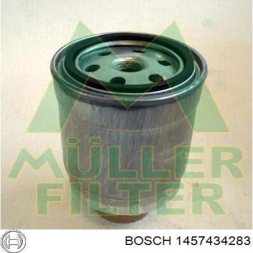 1457434283 Bosch Фильтр топлива