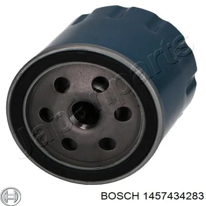 Filtro combustible 1457434283 Bosch