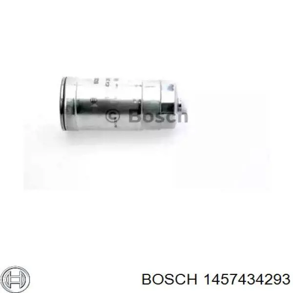 Купить 1457434293 Bosch Фильтр-отстойник топлива грубой очистки