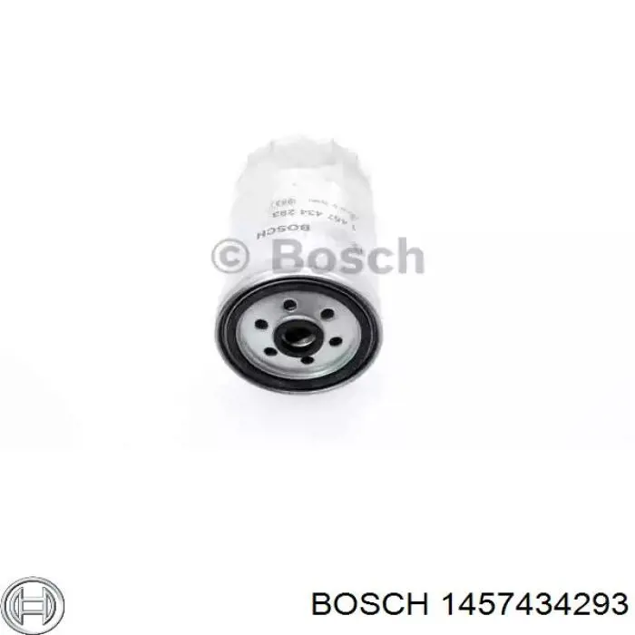 1457434293 Bosch топливный фильтр