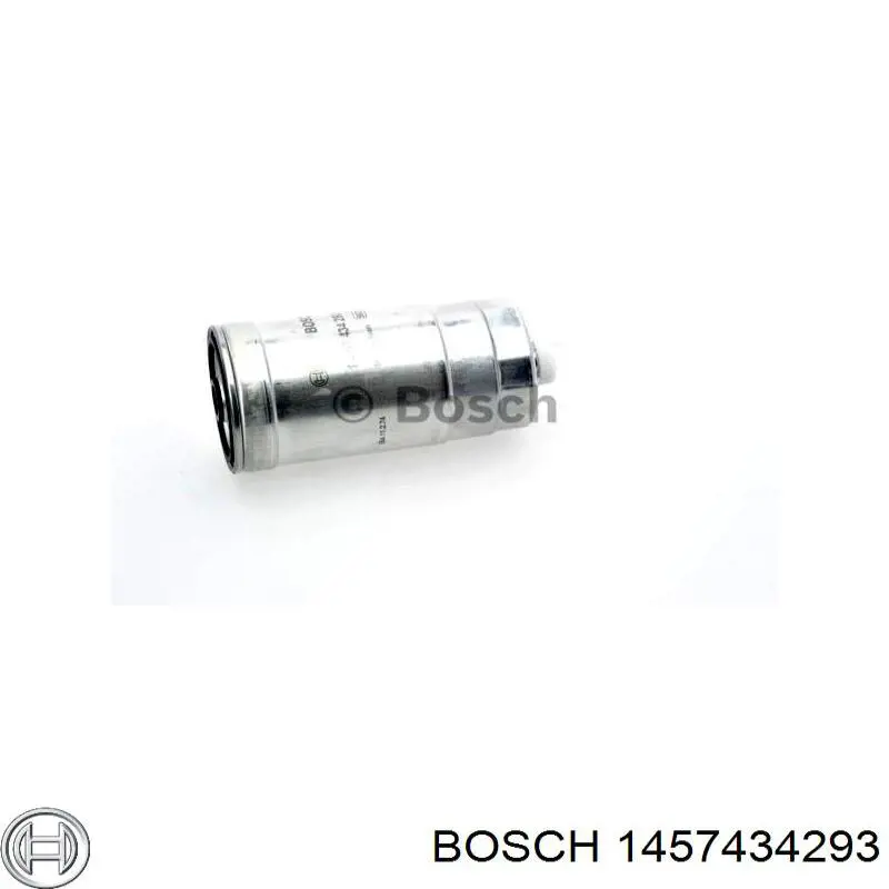 Фильтр топливный Bosch 1457434293
