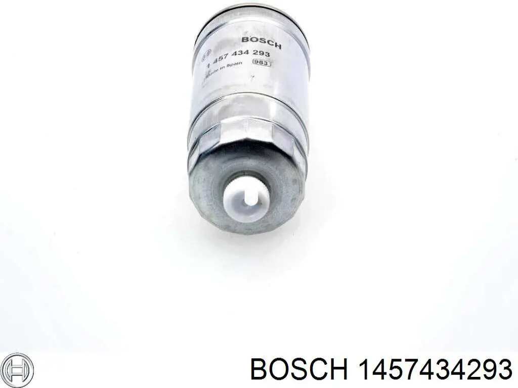 1457434293 Bosch Фильтр топлива