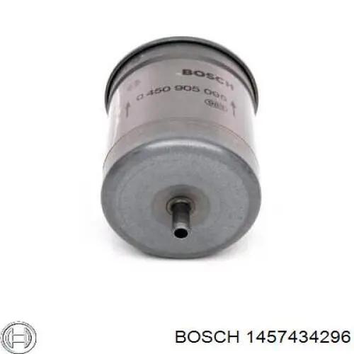Filtro combustible 1457434296 Bosch
