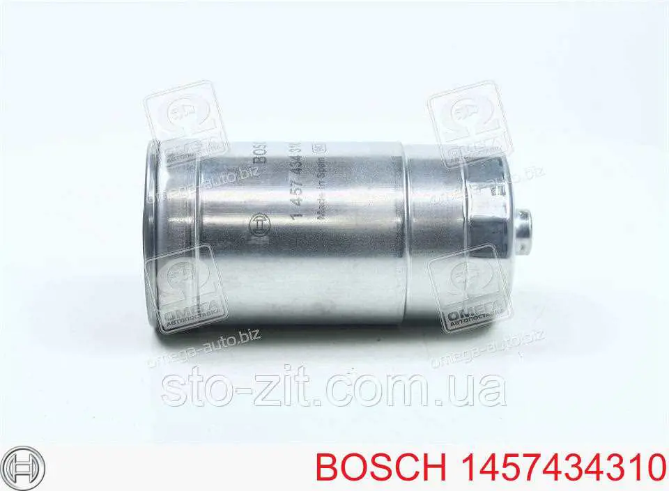 1457434310 Bosch топливный фильтр