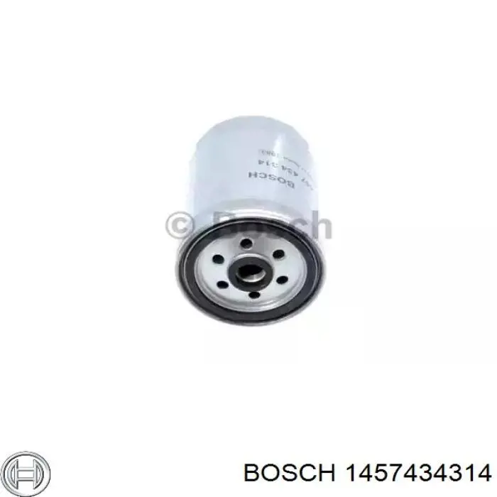 1457434314 Bosch топливный фильтр