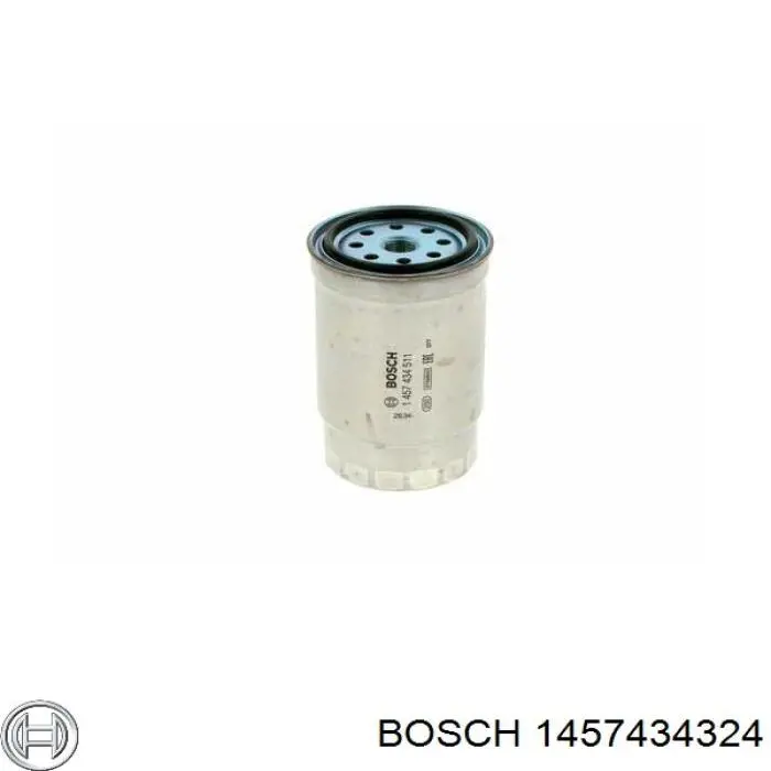 Топливный фильтр 1457434324 Bosch