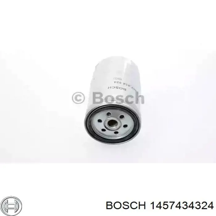 1457434324 Bosch топливный фильтр
