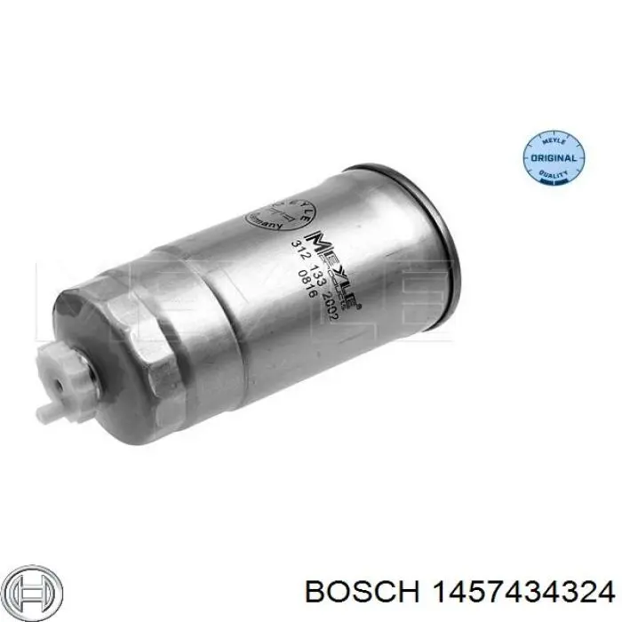 1457434324 Bosch Фильтр топлива