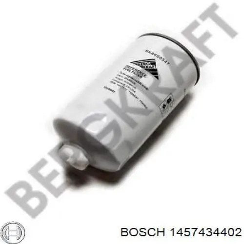 Топливный фильтр 1457434402 Bosch