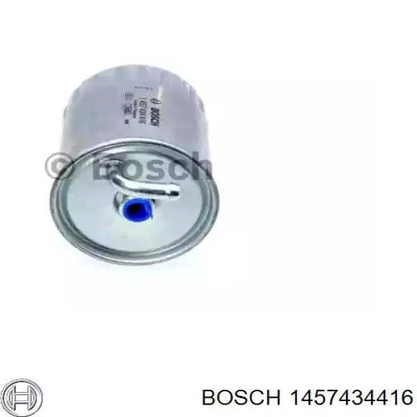 1457434416 Bosch топливный фильтр