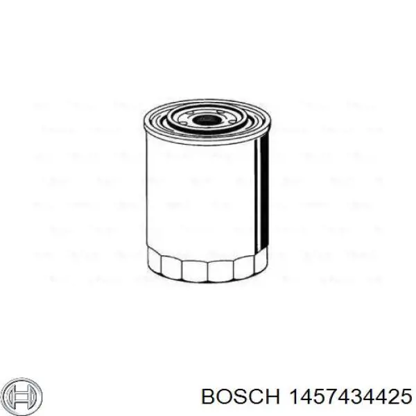 Топливный фильтр 1457434425 Bosch