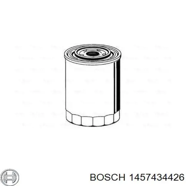 Топливный фильтр 1457434426 Bosch