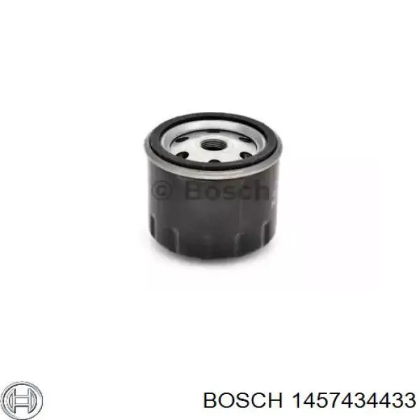 Фильтр топливный Bosch 1457434433