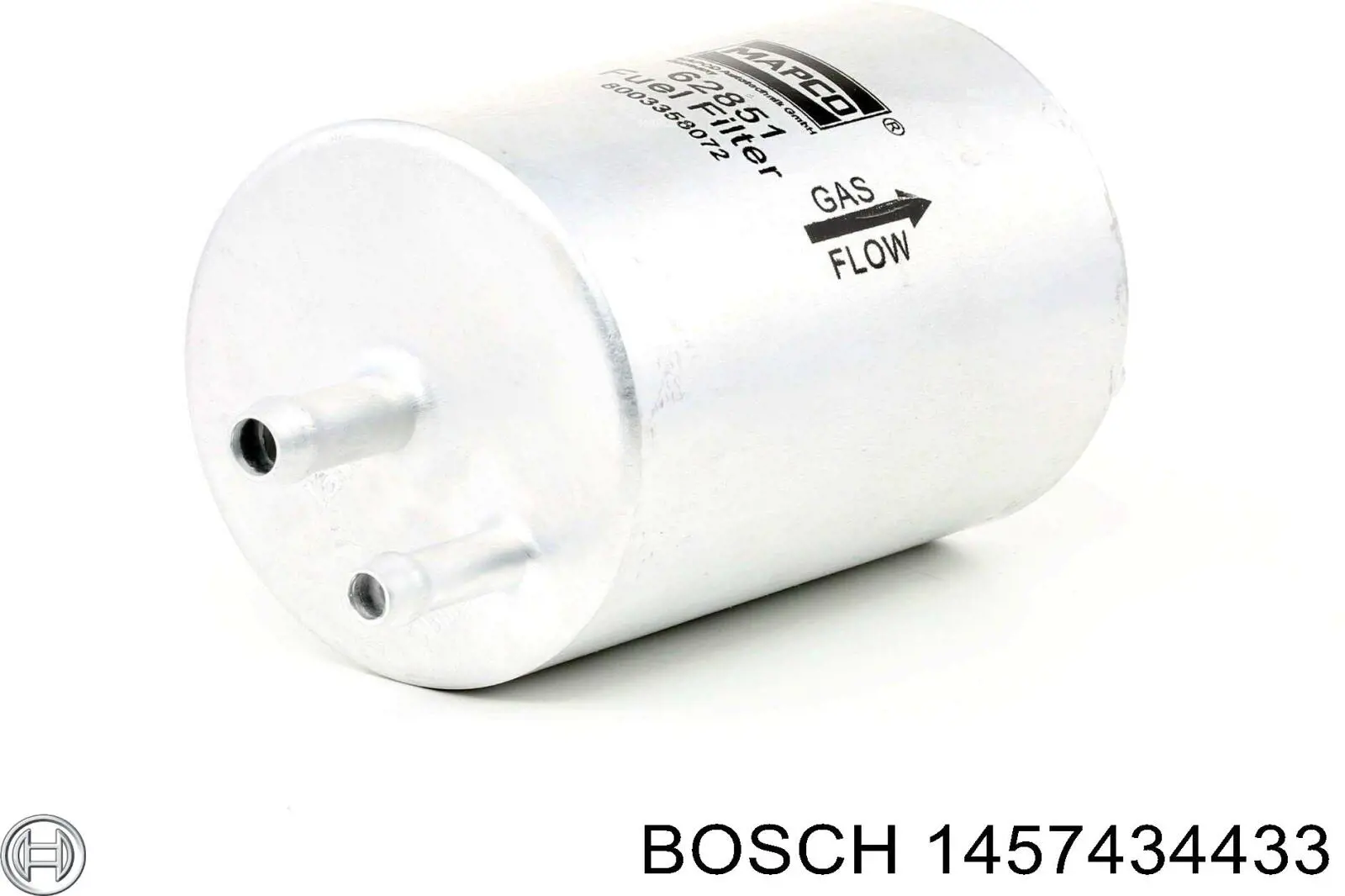 Топливный фильтр 1457434433 Bosch
