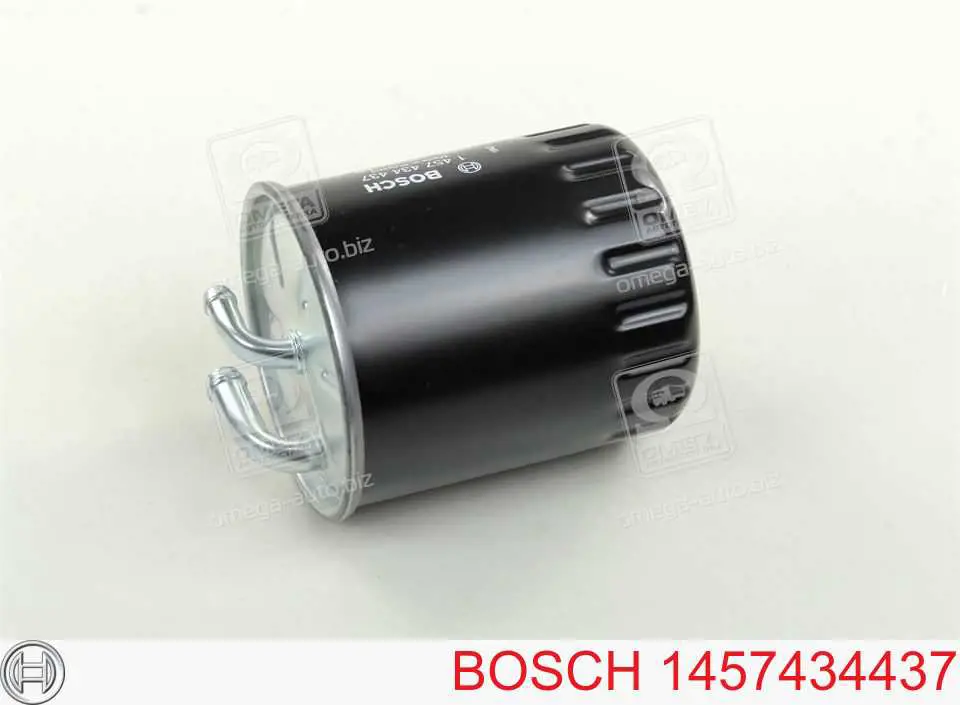 1457434437 Bosch топливный фильтр