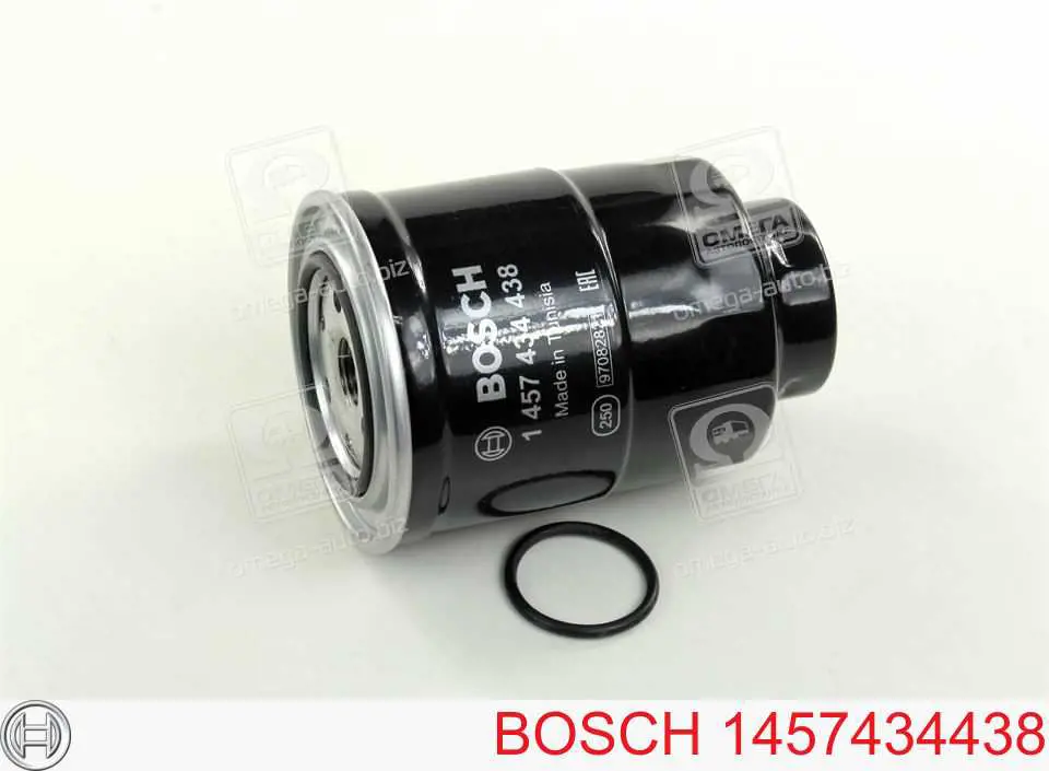 1457434438 Bosch топливный фильтр
