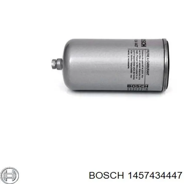 Фильтр топливный Bosch 1457434447