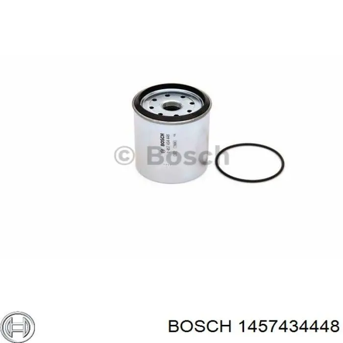 Filtro combustible 1457434448 Bosch