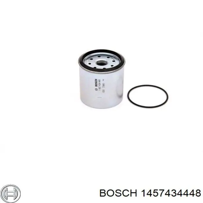 Топливный фильтр 1457434448 Bosch