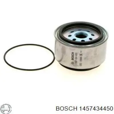 1457434450 Bosch топливный фильтр