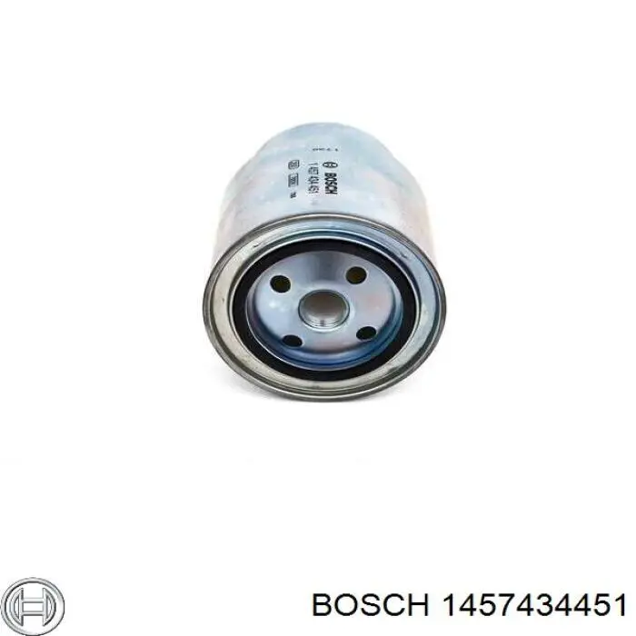 Filtro combustible 1457434451 Bosch