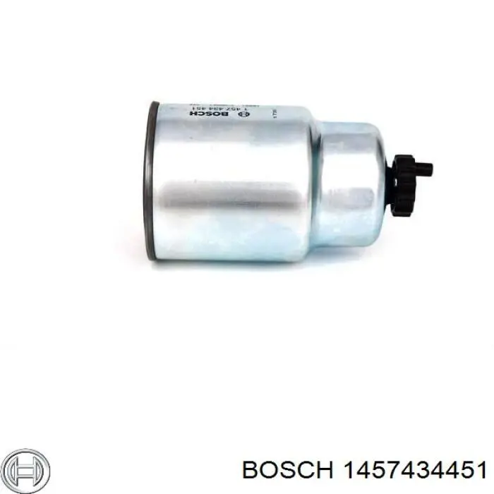 Фильтр топливный Bosch 1457434451