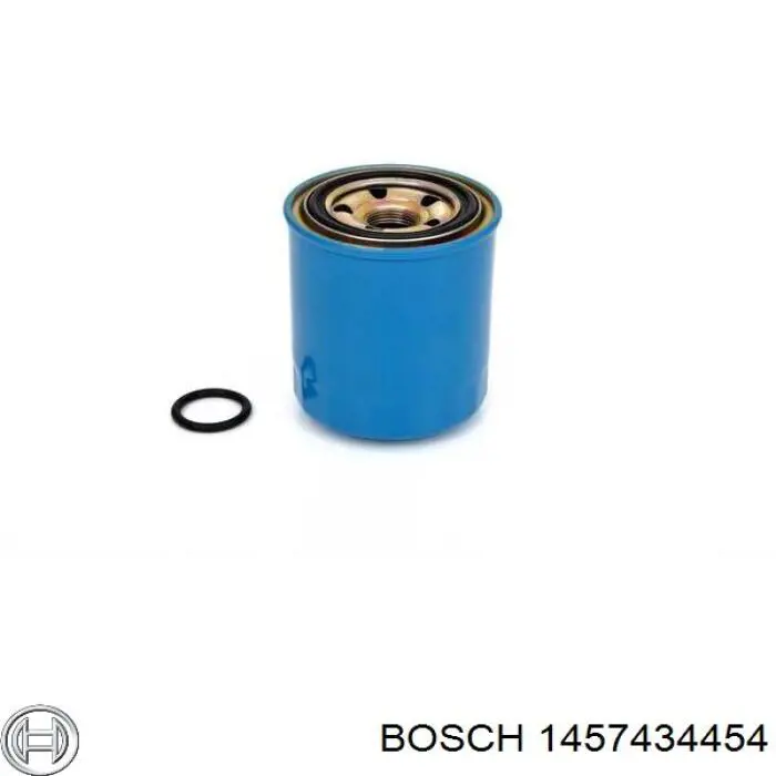 Filtro combustible 1457434454 Bosch