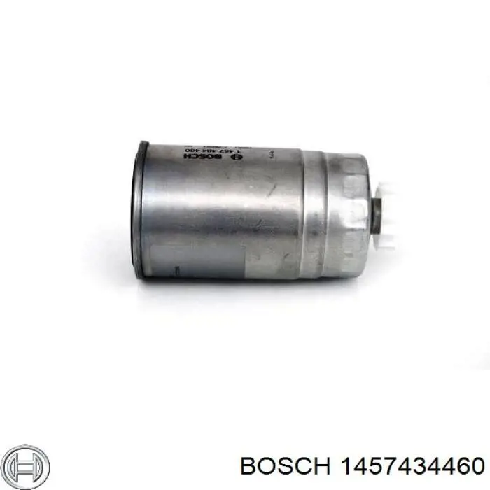 Фильтр топливный Bosch 1457434460