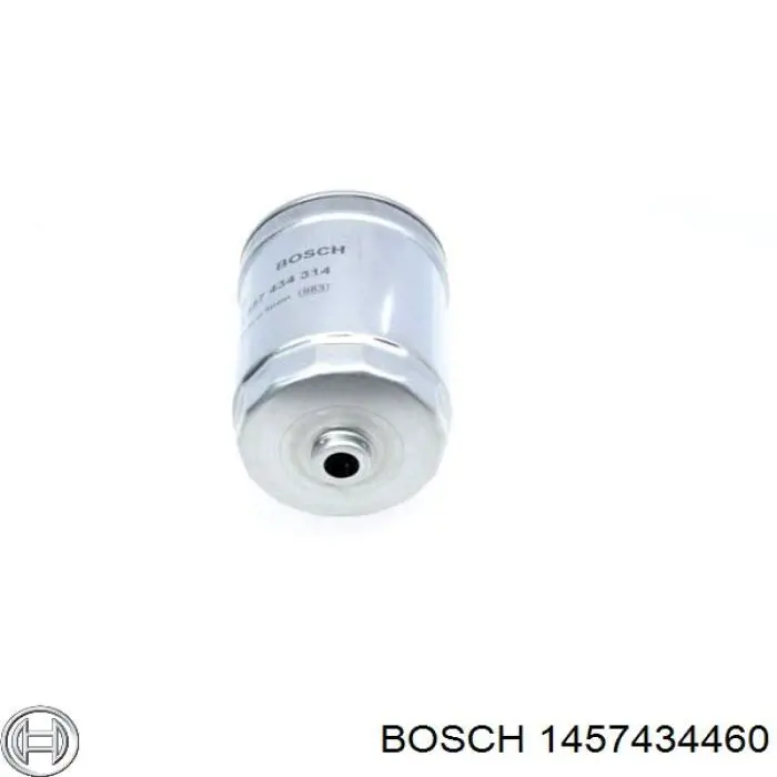 1457434460 Bosch Фильтр топлива