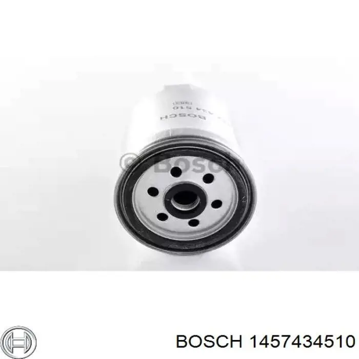 1457434510 Bosch топливный фильтр