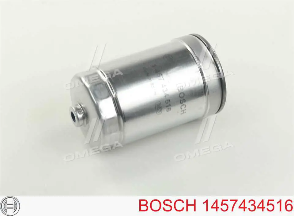 1457434516 Bosch топливный фильтр