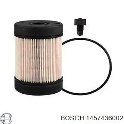 Сажевый фильтр системы отработавших газов Bosch 1457436002