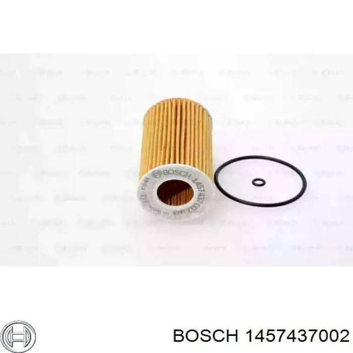 1457437002 Bosch масляный фильтр