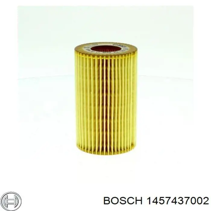 Фильтр масла Bosch 1457437002