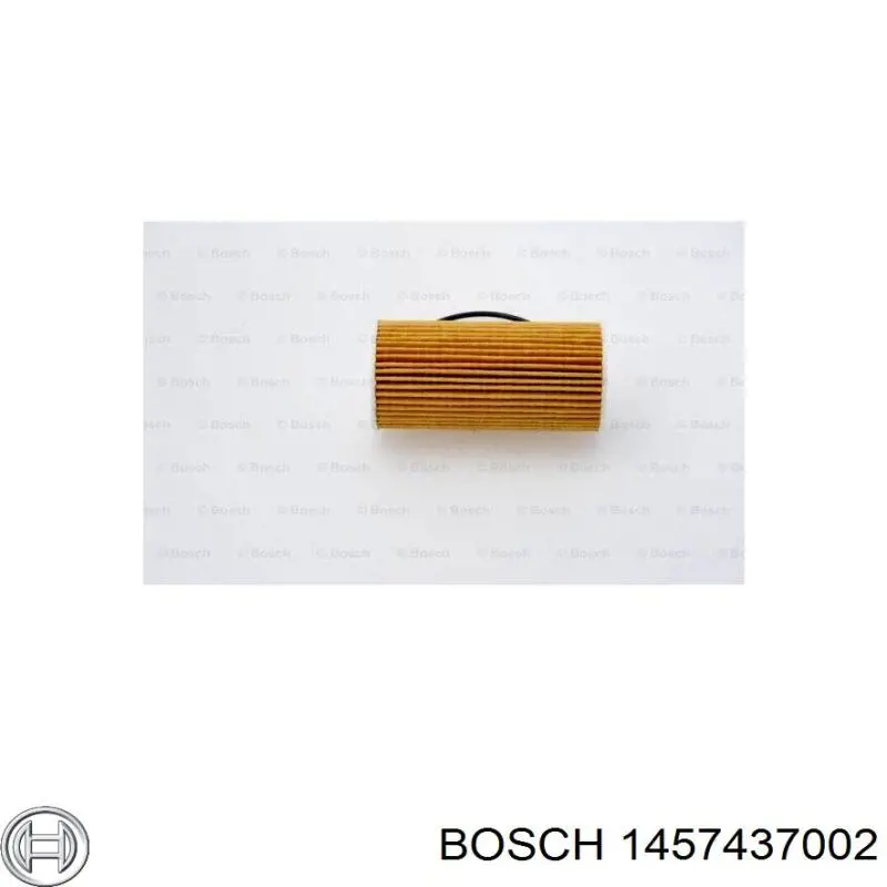 Фильтр очистки масла центробежный Bosch 1457437002 цена, от 6.67 USD